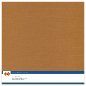 Papier 30x30 Texturé Café au lait 1f – Card Deco