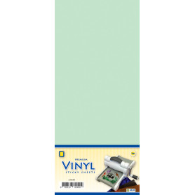 Premium Vinyl Sticky Sheets Mint 2 f - Jeje Produkt