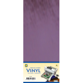 Premium Mirror Vinyl Sticky Sheets Violet 2 f - Jeje Produkt
