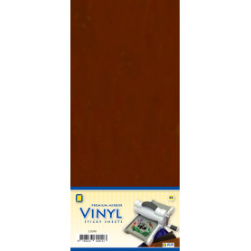 Premium Mirror Vinyl Sticky Sheets Copper 2 f - Jeje Produkt