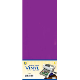 Premium Mirror Vinyl Sticky Sheets Pink 2 f - Jeje Produkt