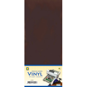 Premium Mirror Vinyl Sticky Sheets Brown 2 f - Jeje Produkt