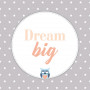Set de papier 30x30 Sweet Dreams – Artemio