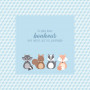 Set de papier 30x30 Sweet Dreams – Artemio
