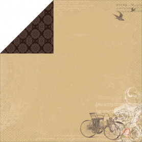 Papier 30x30 Union 1f – Collection On This Day Kaisercraft