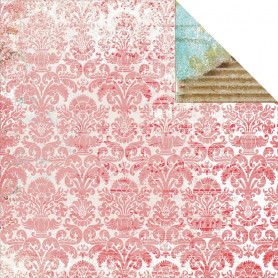 Papier 30x30 Decoupage 1f – Collection Kaleidoscope Kaisercraft