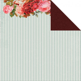 Papier 30x30 Anecdote 1f – Collection Storyteller Kaisercraft