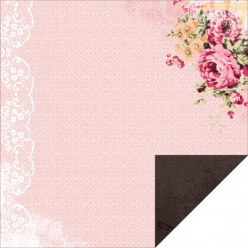 Papier 30x30 Chic 1f – Collection Oh So Lovely Kaisercraft