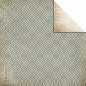 Papier 30x30 Lotus 1f – Collection Lush Kaisercraft