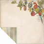 Papier 30x30 Vic 1f – Collection Great Southern Land Kaisercraft