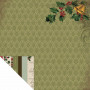 Papier 30x30 Santa Claus 1f – Collection St. Nicholas Kaisercraft
