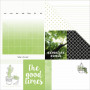 Papier 30x30 Cactus 1f – Collection My Year My Story Kaisercraft