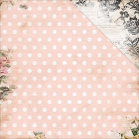 Papier 30x30 Recollection 1f – Collection Treasured Moments Kaisercraft