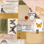 Papier 30x30 Timeless 1f – Collection Treasured Moments Kaisercraft
