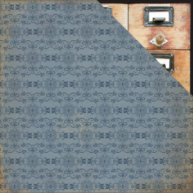 Papier 30x30 Paperback 1f – Collection Story Book Kaisercraft
