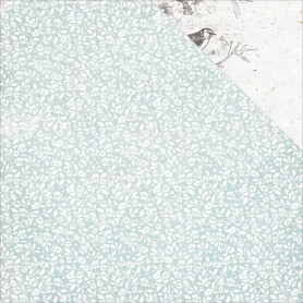 Papier 30x30 Bonjour 1f – Collection Ooh La La Kaisercraft