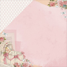Papier 30x30 New Arrival 1f – Collection Peek-a-Boo ! Kaisercraft