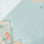 Papier 30x30 Kid 1f – Collection Peek-a-Boo ! Kaisercraft