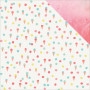 Papier 30x30 Double Scoop 1f – Collection Party Time Kaisercraft