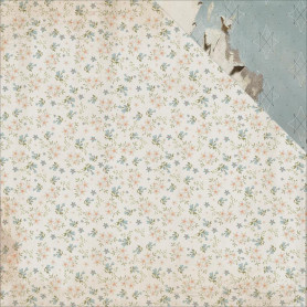 Papier 30x30 Quill 1f – Collection Cherry Tree Lane Kaisercraft