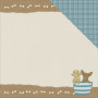 Papier 30x30 Puppy 1f – Collection Pawfect Kaisercraft