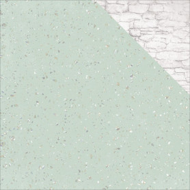 Papier 30x30 Granite 1f – Collection Sage & Grace Kaisercraft