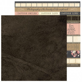Papier 30x30 Album 1f – Collection Keepsake Kaisercraft
