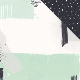 Papier 30x30 Whimsical 1f – Collection Daydreamer Kaisercraft