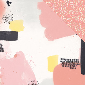 Papier 30x30 Muse 1f – Collection Daydreamer Kaisercraft