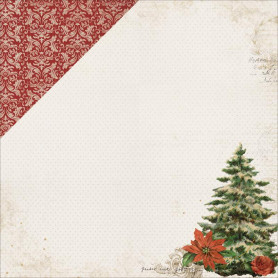 Papier 30x30 Christmas Traditions 1f – Collection Letters to Santa Kaisercraft