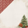 Papier 30x30 Christmas Traditions 1f – Collection Letters to Santa Kaisercraft