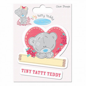 Tampon Tiny Tatty Teddy Girl - Me To You 