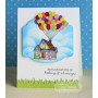 Combo Tampons et dies Carried Away - Taylored expressions Stamp & Die