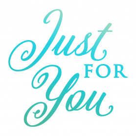 Mini Clear Stamp Just for You - Gentleman's Emporium – Couture Creations