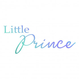 Mini Clear Stamp Little Prince - Men's Stamps – Couture Creations
