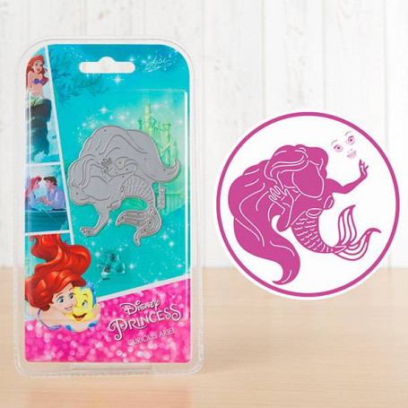 Die Curious Ariel - Disney Princess