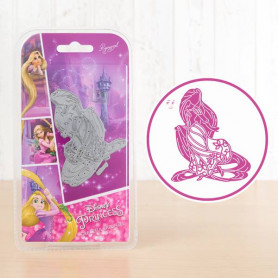 Die Graceful Rapunzel - Disney Princess