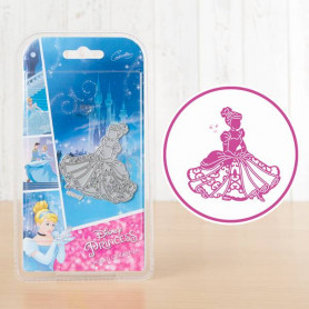 Die Poised Cinderella - Disney Princess