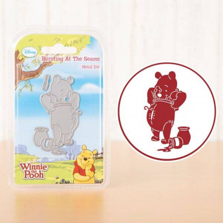 Die Bursting at the Seams - Disney Winnie the Pooh