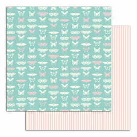 Papier 30x30 Paulette 3 - 1f - Toga