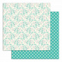 Papier 30x30 Paulette 4 - 1f - Toga
