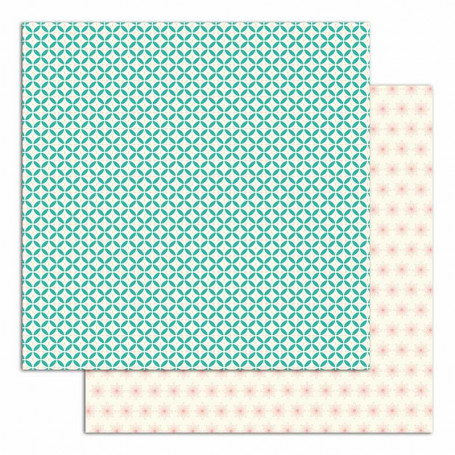 Papier 30x30 Paulette 5 - 1f - Toga