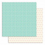 Papier 30x30 Paulette 5 - 1f - Toga