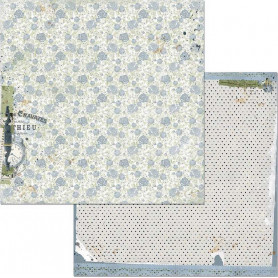 Papier 30x30 Namesake 1f - Once Upon A Lifetime - Bo Bunny