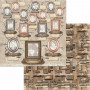Papier 30x30 Pedigree 1f - Once Upon A Lifetime - Bo Bunny
