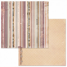 Papier 30x30 Wish 1f - Charmed - Bo Bunny