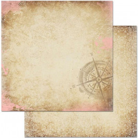 Papier 30x30 Wonder 1f - Down by the Sea - Bo Bunny