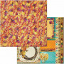 Papier 30x30 Breathtaking 1f - Dreams of Autumn - Bo Bunny