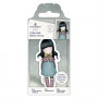 Collectable Rubber Stamp - Santoro - No. 52 Waiting - Gorjuss
