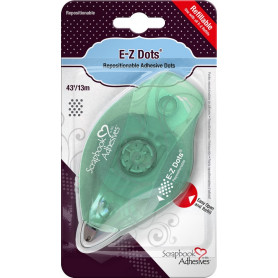 Dots repositionnables 13 m rechargeable E-Z Runner – 3L